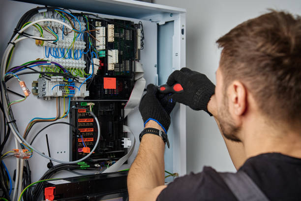 Licensed Electrical Panel Upgrade service in LaBelle, FL - No Joke electrician